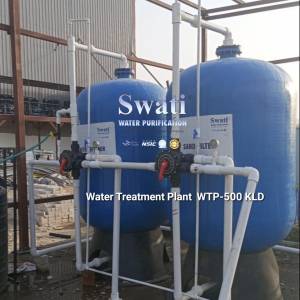 Boiler Water Treatment Plant in Mumbai