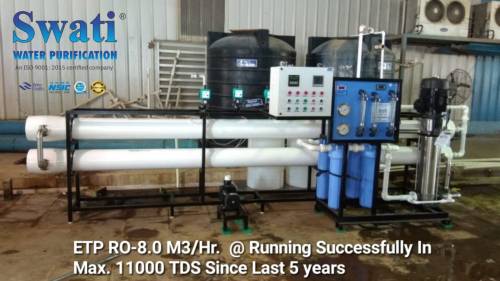Etp Plant in Mumbai