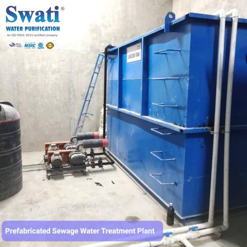 Prefabricated Stp Plant in Mumbai