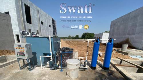 Sludge Treatment Plant in Mumbai