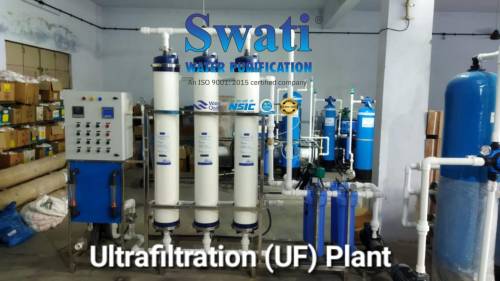 Ultra filtration Plant in Mumbai