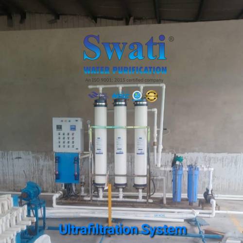 Water Filtration Plant in Mumbai