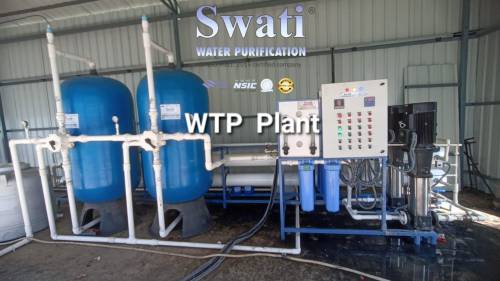 Water Softner WTP in Mumbai