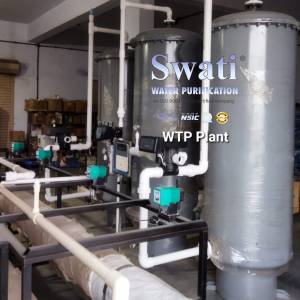Water Softner WTPs in Mumbai