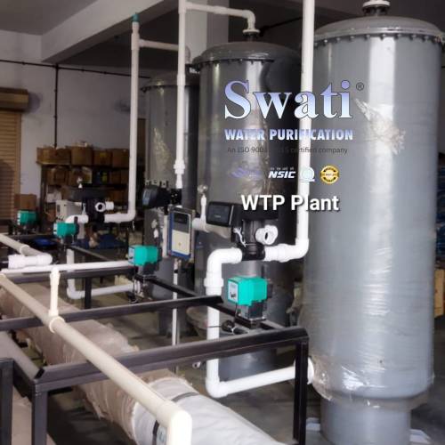Water Softner WTPs in Mumbai