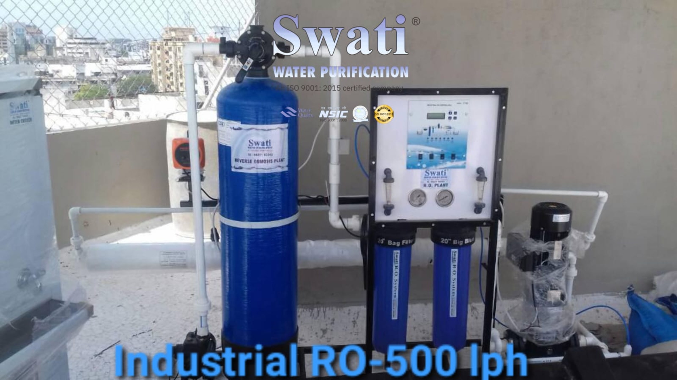 
                            Frp R O Plant Manufacturers in
                            Gandhinagar