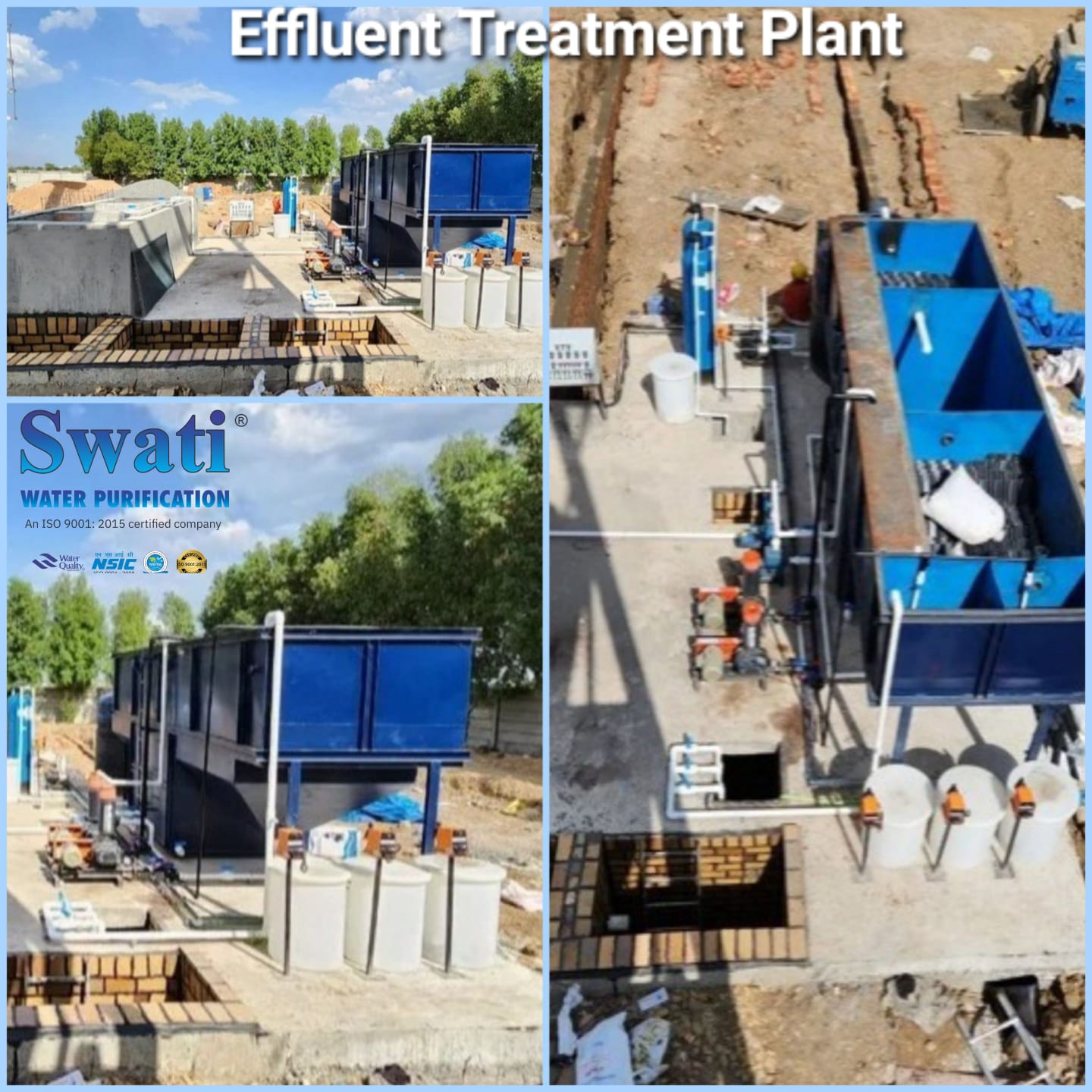 
                            Effluent Treatment Plant Manufacturers in
                            Gandhinagar