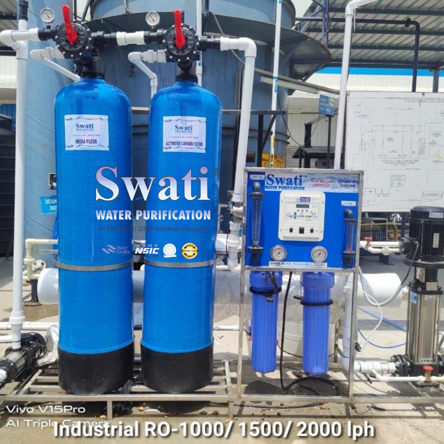 
                            Industrial Water Purifier Manufacturers in
                            Gandhinagar