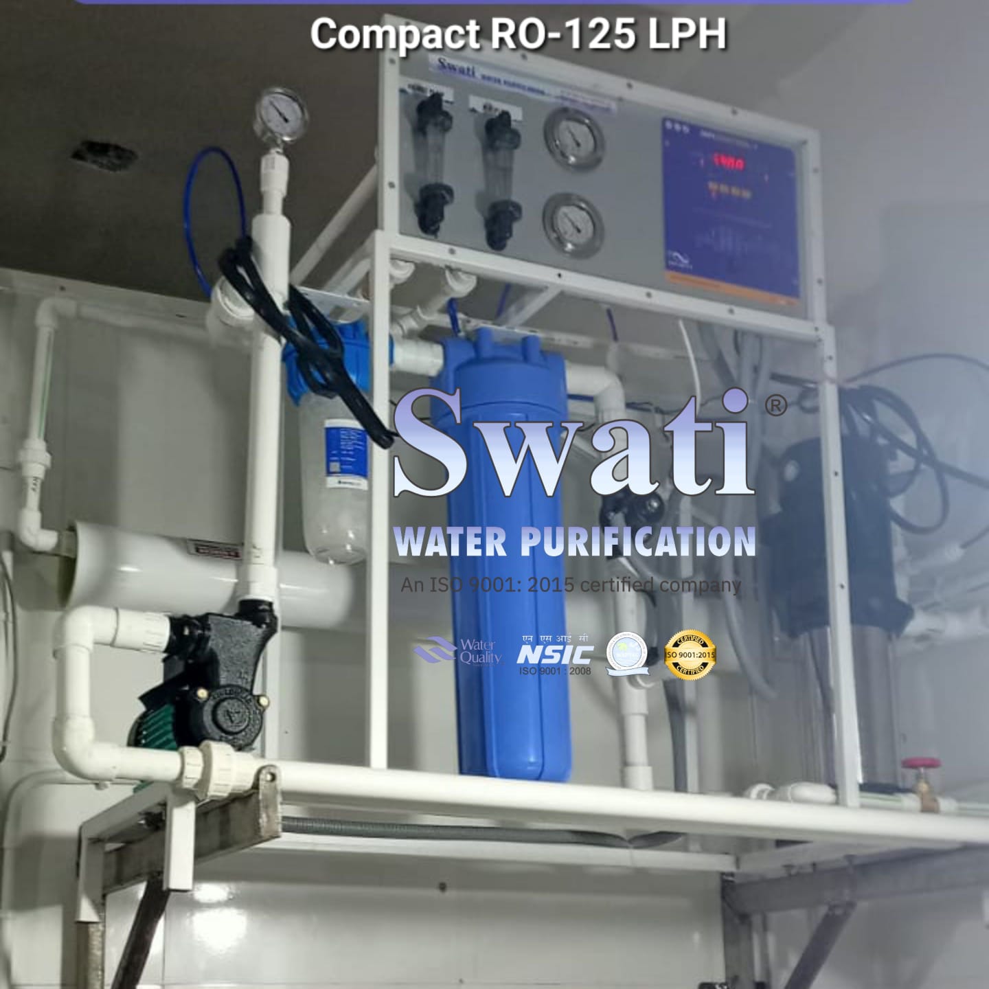 
                            Commercial Reverse Osmosis Plant Manufacturers in
                            Patna