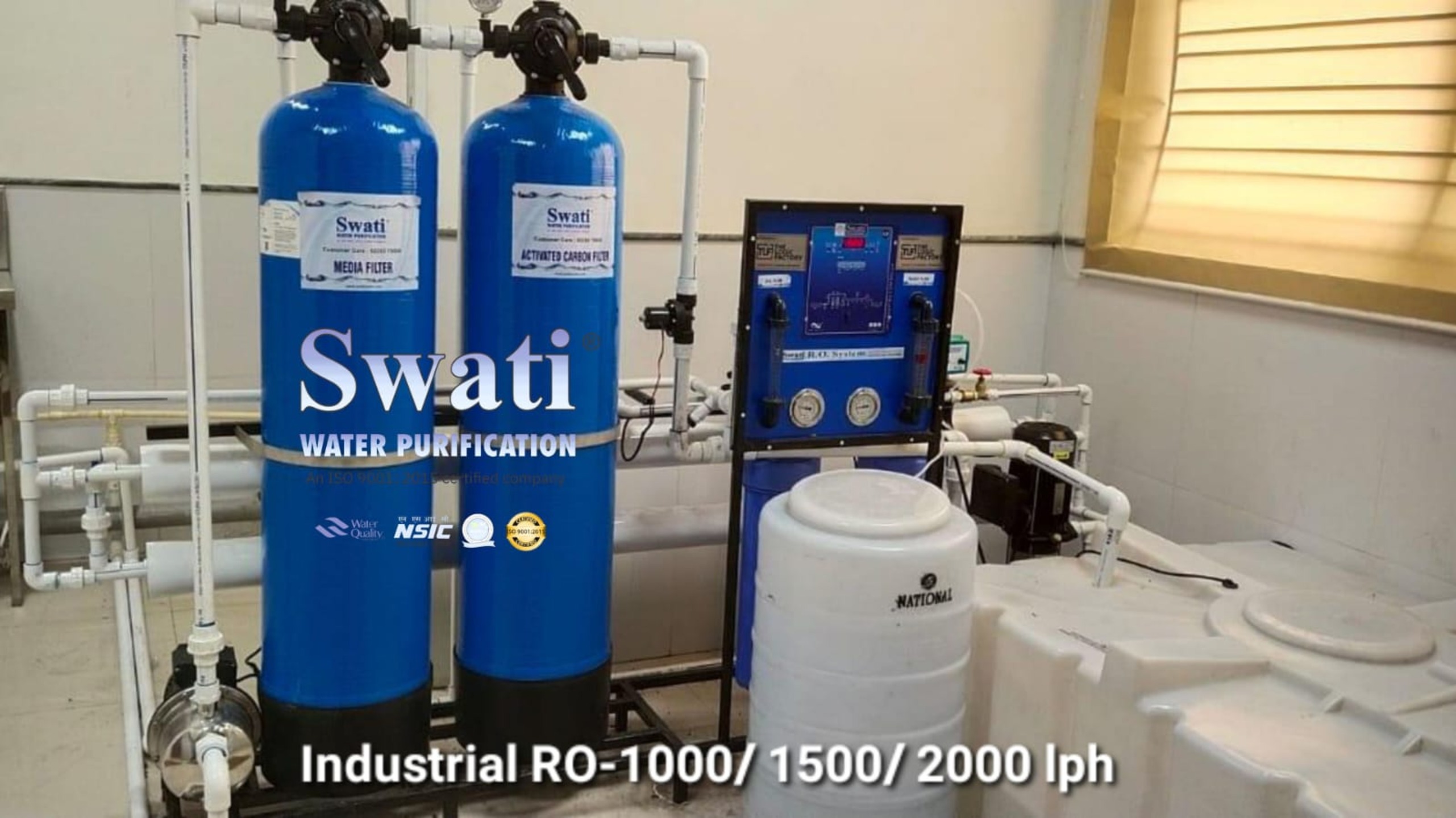 
                            Ss R O Plant Manufacturers in
                            Gandhinagar